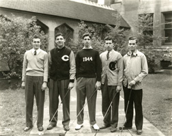 Golf, 1942