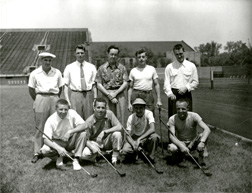 Golf, 1951