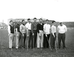 Golf, 1956