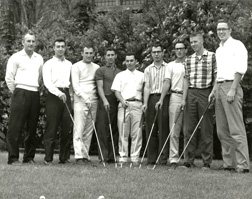 Golf, 1959