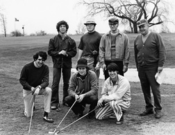 Golf, 1972