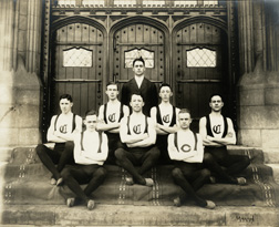 Gymnastics, 1914
