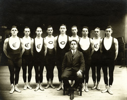 Gymnastics, 1917