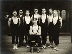 Gymnastics, 1920