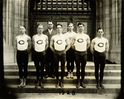 Gymnastics, 1928