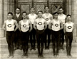 Gymnastics, 1934