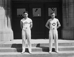 Gymnastics, 1938