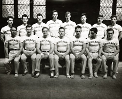Gymnastics, 1947