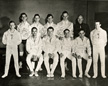 Gymnastics, 1950