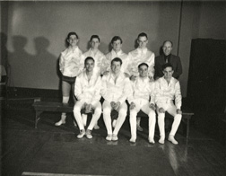 Gymnastics, 1950