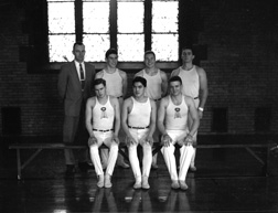 Gymnastics, 1955-1956