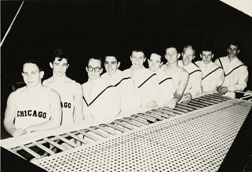 Gymnastics, 1962