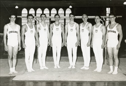 Gymnastics, 1964