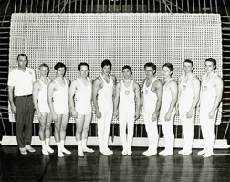 Gymnastics, 1965-1966