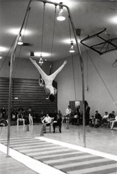 Gymnastics, 1968