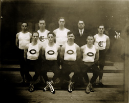Gymnastics, 1926
