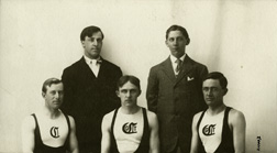Gymnastics, 1909