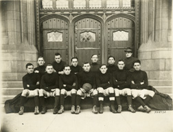 Soccer, 1910