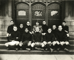 Soccer, 1911