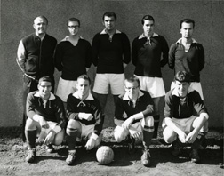 Soccer, 1960