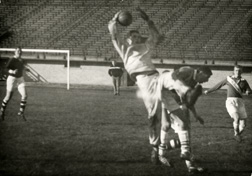 Soccer, 1960-1961
