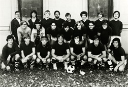 Soccer, 1974