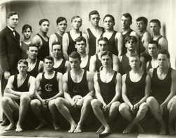 Swimming, 1907