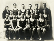 Swimming, 1909