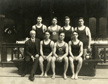 Swimming, 1915