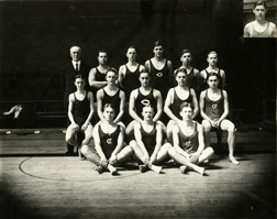 Swimming, 1923
