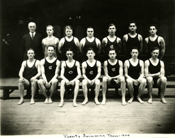Swimming, 1924