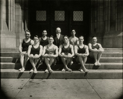 Swimming, 1925