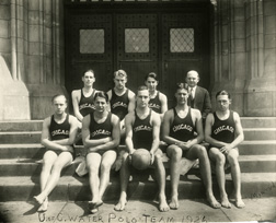 Swimming, 1926