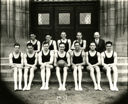 Swimming, 1931