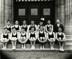 Swimming, 1931