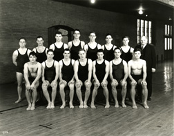 Swimming, 1938