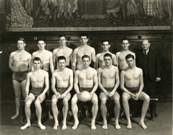 Swimming, 1941
