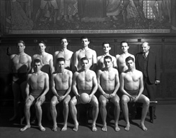 Swimming, 1941