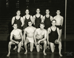 Swimming, 1943