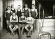 Swimming, 1916