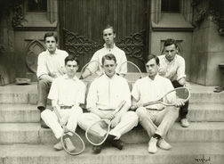 Tennis, 1906