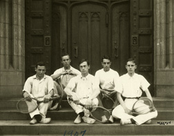 Tennis, 1907