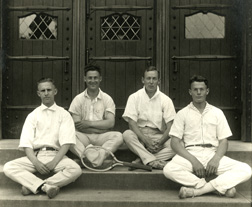 Tennis, 1916