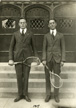 Tennis, 1917