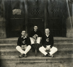 Tennis, 1921