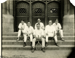 Tennis, 1923