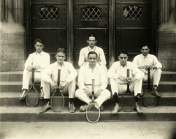 Tennis, 1924