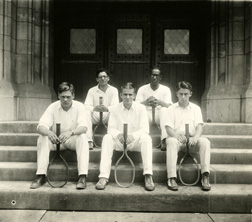 Tennis, 1925