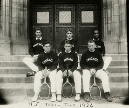 Tennis, 1926