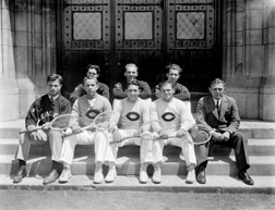 Tennis, 1934